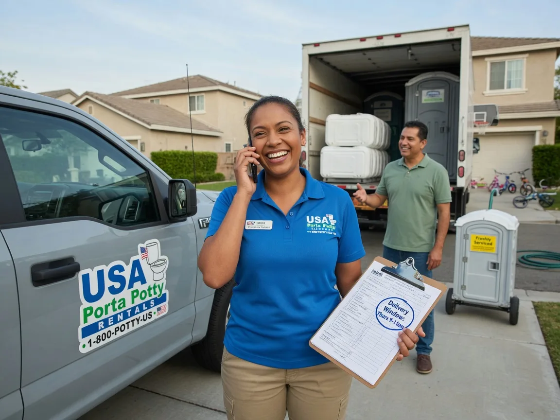 Porta Potty Rental Duncanville, AL FAQs